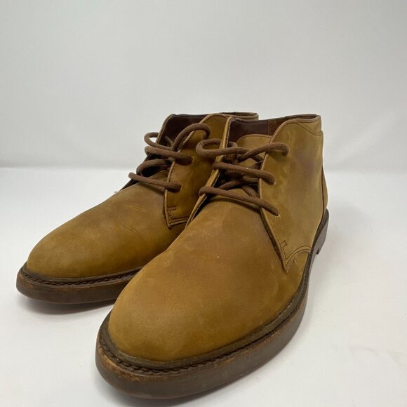 Timberland Men’s Leather Chukka Boots Size 9 Made in Portugal main image 9